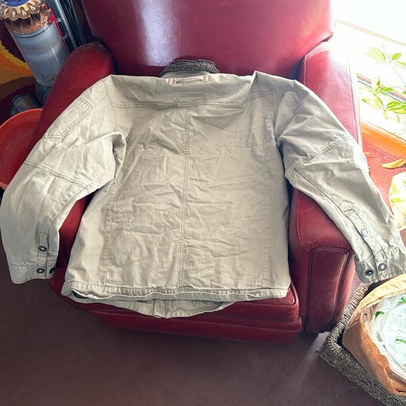 Used Prana field jacket - Picture 3 of 5